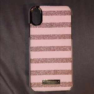 Iphone 10 Kate Spade phone case